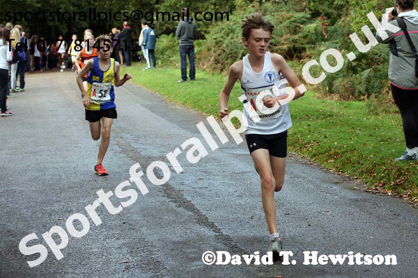 Boys under-13s 3 stage road relay, 2017 ERRA 6 and 4 Stage and Junior Relays. Photo:  David T. Hewitson/Sports for All Pics